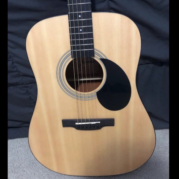 Jasmine S35 Acoustic Guitar - Picture 2 of 3